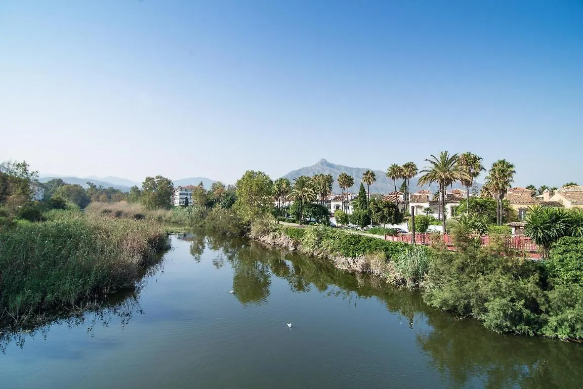 Apartamento Rio Mar Marbella 0*,