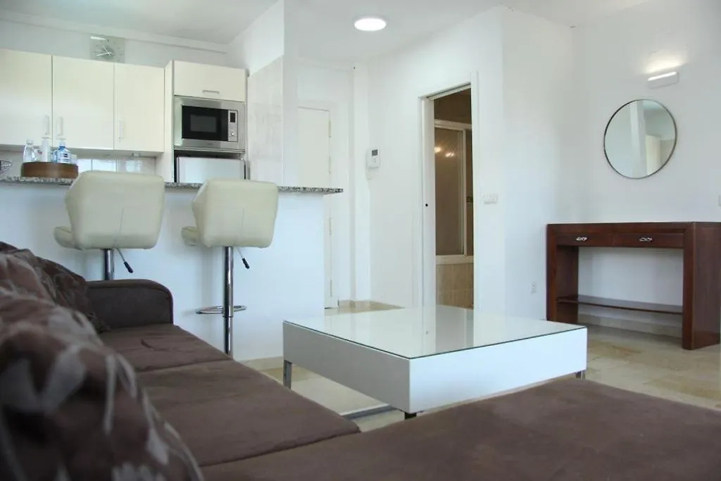 Apartment Apartamento Rio Mar Marbella